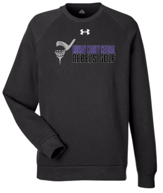 MCC 2025 Golf : Under Armour Rival Fleece Sweatshirt