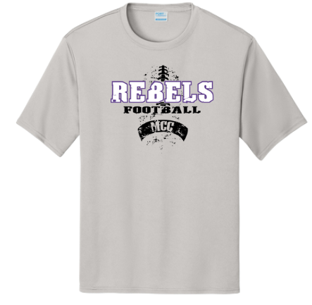 MCC 2025 Football : Port & Company® Performance Tee