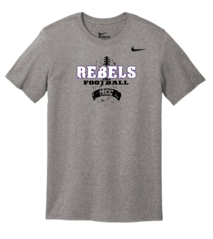 MCC 2025 Football : Nike Team rLegend Tee