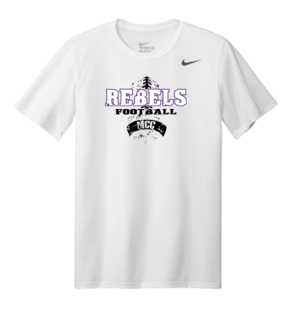 MCC 2025 Football : Nike Team rLegend Tee