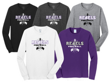 Load image into Gallery viewer, MCC 2025 Football : Port &amp; Company® Long Sleeve Core Cotton Tee