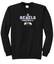 Load image into Gallery viewer, MCC 2025 Football : Port &amp; Company® Core Fleece Crewneck Sweatshirt