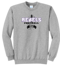Load image into Gallery viewer, MCC 2025 Football : Port &amp; Company® Core Fleece Crewneck Sweatshirt