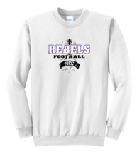 Load image into Gallery viewer, MCC 2025 Football : Port &amp; Company® Core Fleece Crewneck Sweatshirt