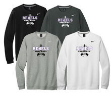 Load image into Gallery viewer, MCC 2025 Football : Nike Club Fleece Crew