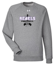Load image into Gallery viewer, MCC 2025 Football : UA Rival Fleece Sweatshirt