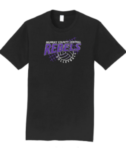 MCC 2025 Volleyball : Port & Company® Fan Favorite™ Tee