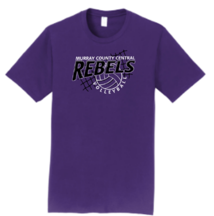 MCC 2025 Volleyball : Port & Company® Fan Favorite™ Tee