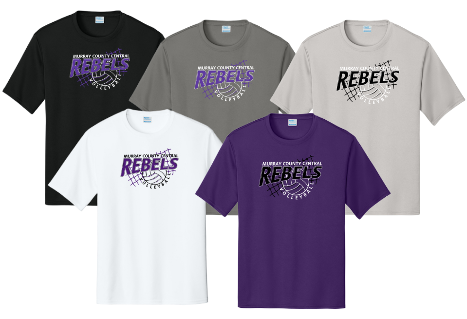 MCC 2025 Volleyball : Port & Company® Performance Tee