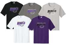 Load image into Gallery viewer, MCC 2025 Volleyball : Port &amp; Company® Performance Tee