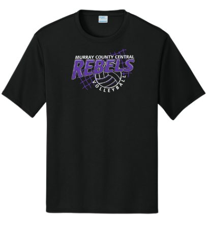 MCC 2025 Volleyball : Port & Company® Performance Tee