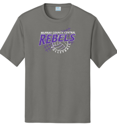 MCC 2025 Volleyball : Port & Company® Performance Tee