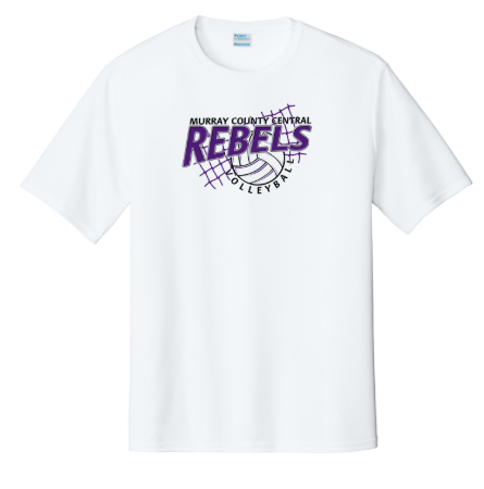 MCC 2025 Volleyball : Port & Company® Performance Tee