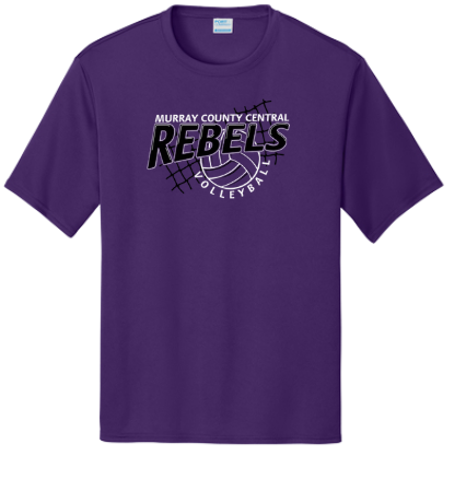 MCC 2025 Volleyball : Port & Company® Performance Tee