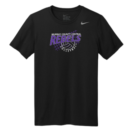 MCC 2025 Volleyball : Nike Team rLegend Tee