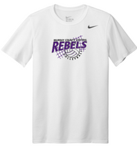 Load image into Gallery viewer, MCC 2025 Volleyball : Nike Team rLegend Tee