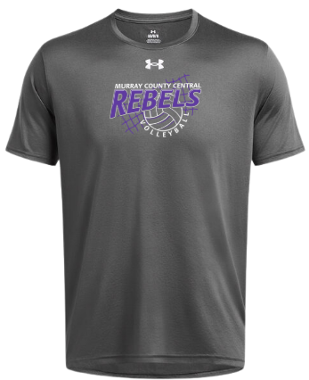 MCC 2025 Volleyball :  UA Team Tech T-Shirt