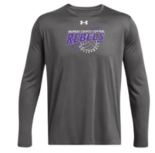 Load image into Gallery viewer, MCC 2025 Volleyball  : UA Team Tech™ Long Sleeve T-Shirt