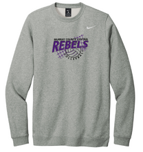 Load image into Gallery viewer, MCC 2025 Volleyball : Nike Club Fleece Crew