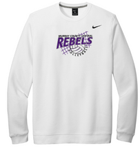 Load image into Gallery viewer, MCC 2025 Volleyball : Nike Club Fleece Crew