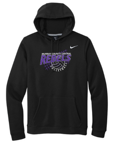 MCC 2025 Volleyball : Nike Club Fleece Crew