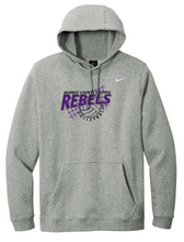 Load image into Gallery viewer, MCC 2025 Volleyball : Nike Club Fleece Crew