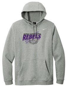 MCC 2025 Volleyball : Nike Club Fleece Crew