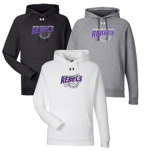 MCC 2025 Volleyball : UA Rival Fleece Sweatshirt