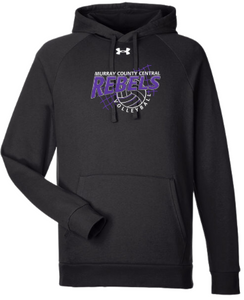 MCC 2025 Volleyball : UA Rival Fleece Sweatshirt