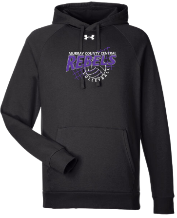 MCC 2025 Volleyball : UA Rival Fleece Sweatshirt