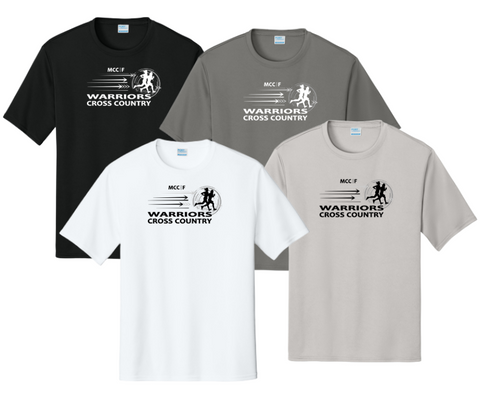 2025 MCC\F Cross County : Port & Company® Performance Tee