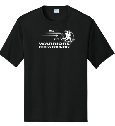 2025 MCC\F Cross County : Port & Company® Performance Tee