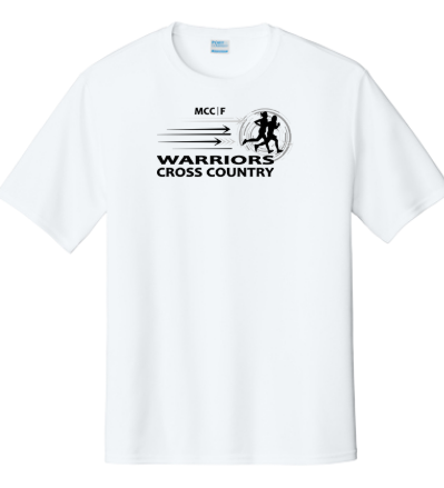 2025 MCC\F Cross County : Port & Company® Performance Tee