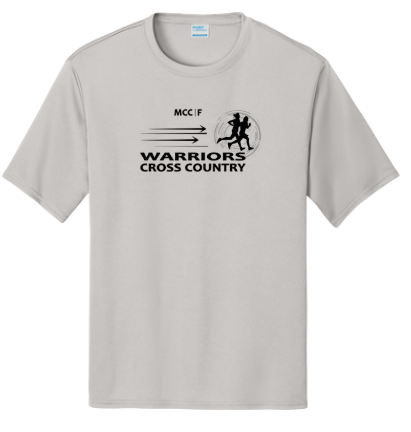 2025 MCC\F Cross County : Port & Company® Performance Tee
