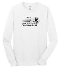 Load image into Gallery viewer, 2025 MCC\F Cross County : Port &amp; Company® Long Sleeve Core Cotton Tee