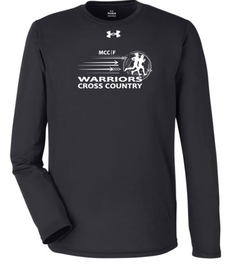 2025 MCC\F Cross County : UA Team Tech™ Long Sleeve T-Shirt