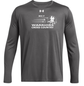 2025 MCC\F Cross County : UA Team Tech™ Long Sleeve T-Shirt