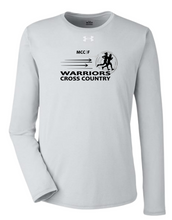 Load image into Gallery viewer, 2025 MCC\F Cross County : UA Team Tech™ Long Sleeve T-Shirt