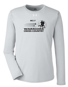 2025 MCC\F Cross County : UA Team Tech™ Long Sleeve T-Shirt