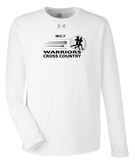 2025 MCC\F Cross County : UA Team Tech™ Long Sleeve T-Shirt