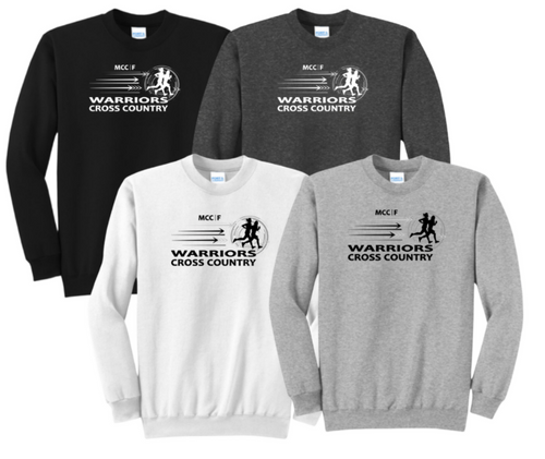 2025 MCC\F Cross County : Nike Club Fleece Crew