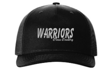 Load image into Gallery viewer, 2025 MCC\F Cross County : Richardson Five-Panel Trucker Cap