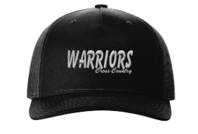 2025 MCC\F Cross County : Richardson Five-Panel Trucker Cap
