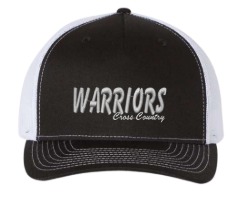 2025 MCC\F Cross County : Richardson Five-Panel Trucker Cap