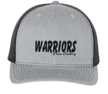 Load image into Gallery viewer, 2025 MCC\F Cross County : Richardson Five-Panel Trucker Cap