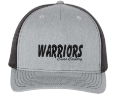 2025 MCC\F Cross County : Richardson Five-Panel Trucker Cap