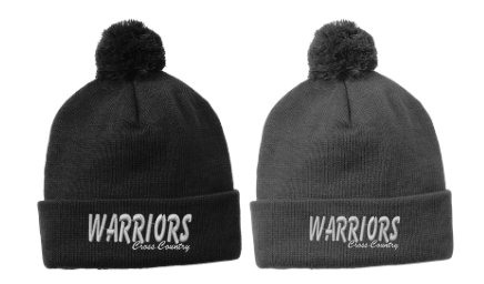 2025 MCC\F Cross County : Sport-Tek ® Solid Pom Pom Beanie