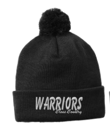 2025 MCC\F Cross County : Sport-Tek ® Solid Pom Pom Beanie