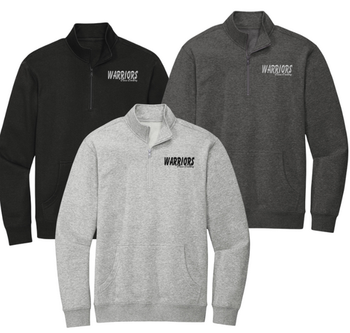 2025 MCC\F Cross County : District® V.I.T.™ Fleece 1/4-Zip