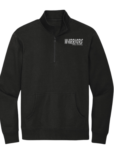 2025 MCC\F Cross County : District® V.I.T.™ Fleece 1/4-Zip